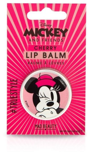 M &amp; F Minnie Kirschlippenbalsam 12 gr