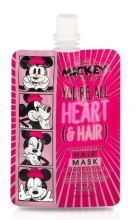 M &amp; F Peach Minnie Haarmaske 50 ml