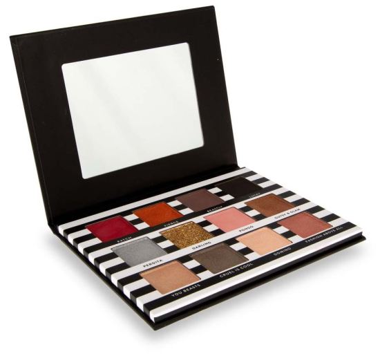 Disney Cruella Lidschatten-Palette 2,5 gr