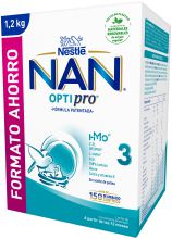 NAN Optipro 3 Lätzchen 600 gr