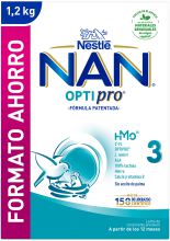 NAN Optipro 3 Lätzchen 600 gr