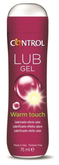 Plesaure Gel Warm Touch Gleitmittel 75 ml