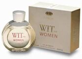 Wit Damen Parfüm Eau de Parfum 100 ml