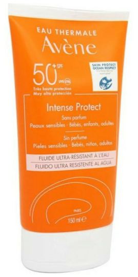 Intensivschutz spf50 150 ml