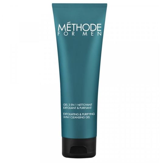 Methode für Männer Gel Nettoyant 125 ml