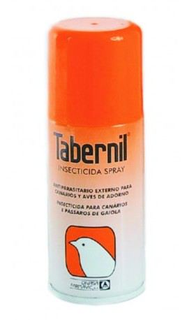 Tabernil Spray Tetrametrina butoxido de piperonilo