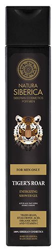 Tiger&#39;s Roar Energizing Duschgel, 250 ml