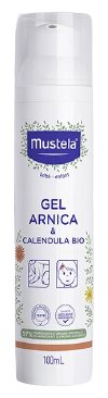 Bio Arnika und Calendula Gel 100 ml