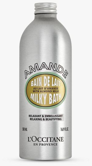 Baño de leche de almendra 500 ml