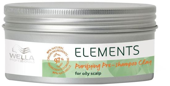 Pre champú limpiador elements 70 ml