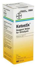 Ketostix 50 Streifen