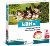 Kiltix Antiparasitisches Halsband für Hunde