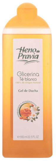 Pravia Hay Glycerin Duschgel 650 ml