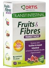 Obst und Faser 30 Tabletten